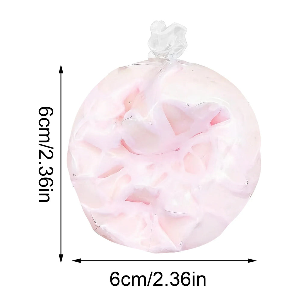 Squishy Stress Balls | Sensory Fidget Toy for Anxiety Relief and Relaxation
